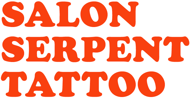 Salon Serpent Tattoo